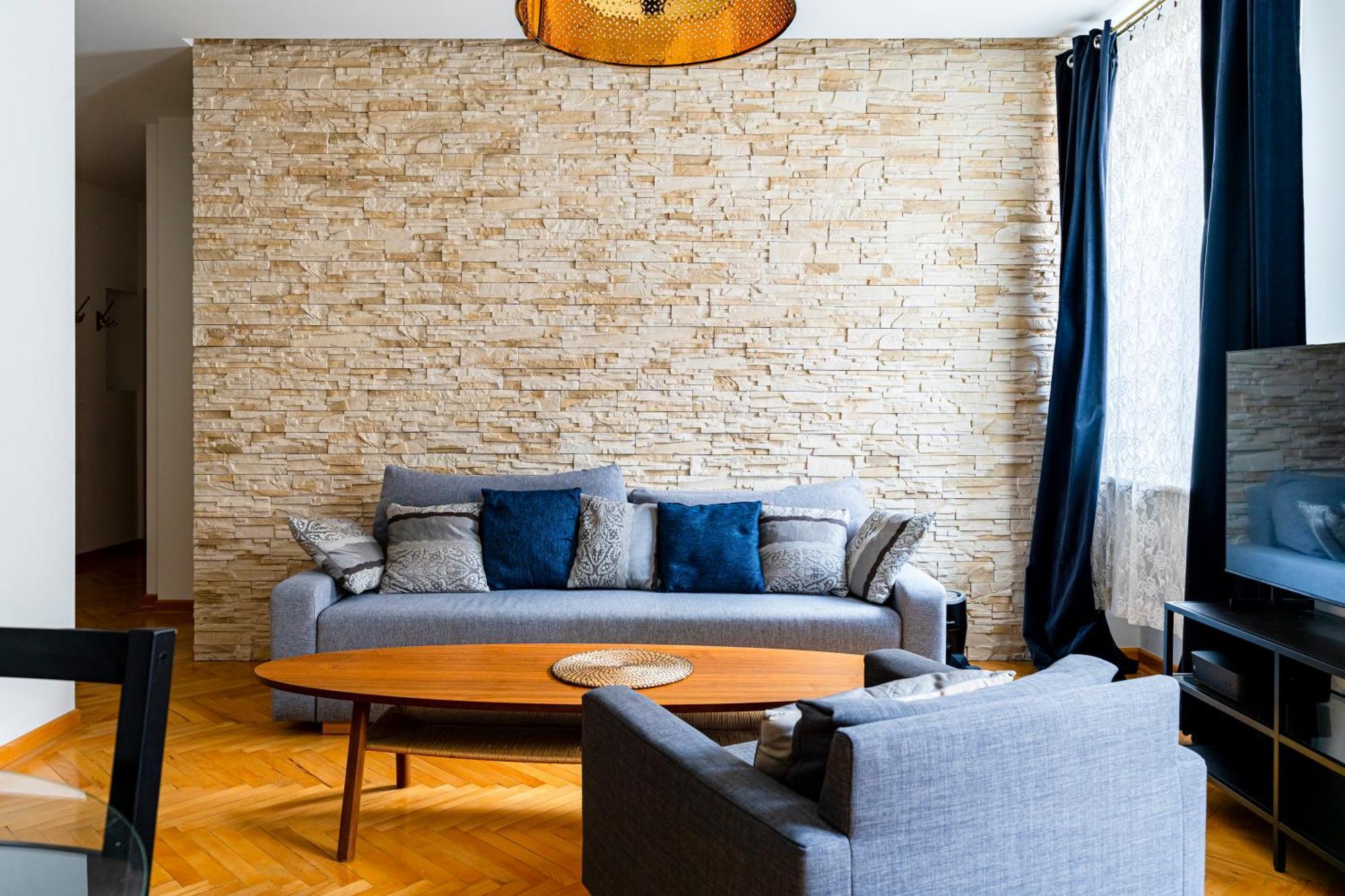 Freta Street Apartment Old Town วอร์ซอ ภายนอก รูปภาพ